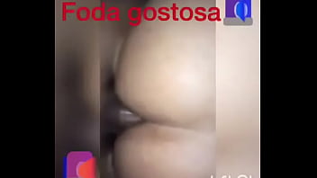 Dando gostoso