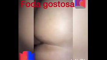 Dando gostoso