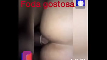 Dando gostoso