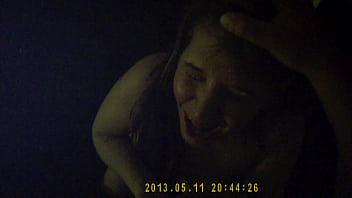 Brazilian prostitue hates cum