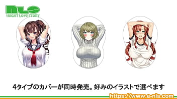 たくしあげて、モミモミ。臨場感たっぷりのおっぱい！