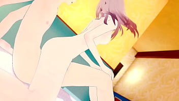 Stelle x caelus hard sex