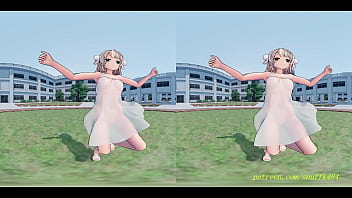 Vr180 ダンス ホロ