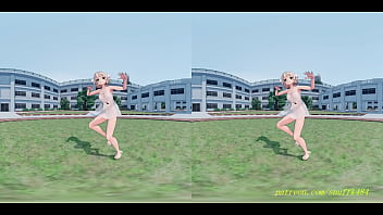 Vr180 ダンス ホロ