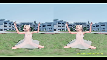 Vr180 ダンス ホロ