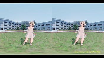 Vr180 ダンス ホロ