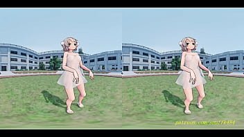 Vr180 ダンス ホロ