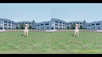 Vr180 ダンス ホロ