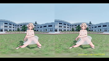 Vr180 ダンス ホロ