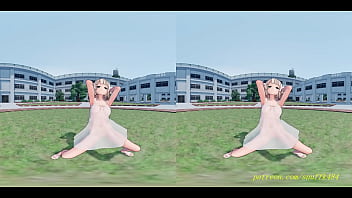 Vr180 ダンス ホロ