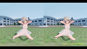 Vr180 ダンス ホロ