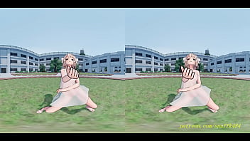 Vr180 ダンス ホロ