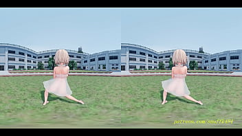 Vr180 ダンス ホロ