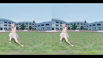 Vr180 ダンス ホロ