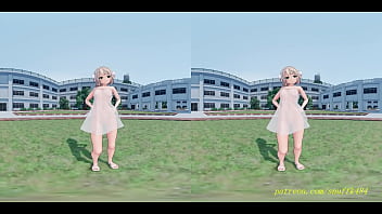 Vr180 ダンス ホロ