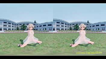 Vr180 ダンス ホロ