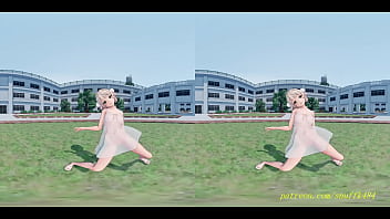 Vr180 ダンス ホロ