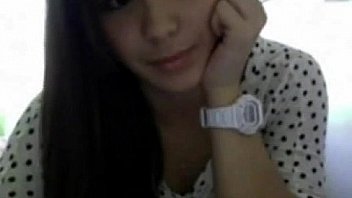 Cute Asian Girl Show Her Body On Webcam Interestingclipscom thumbnail