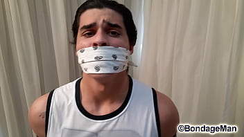 Several Brazilian Guys Bound And Gagged From Bondageman Website Now Available Here In Xvideos Enjoy Handsome Guys In Bondage And Struggling And Moaning A Lot For Escape thumbnail