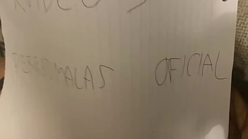 Vídeo de verificación