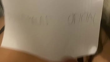 Vídeo de verificación