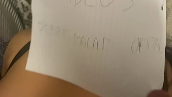 Vídeo de verificación