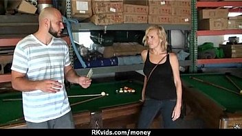 Cute teen suck and fucked for cash 3