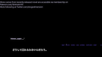 Hentai visual novel