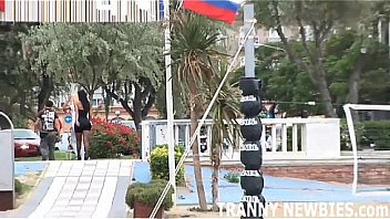 I Am Going To Take Your Shemale Virginity Nice And Gently thumbnail