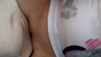 Amateur outddoor blowjob