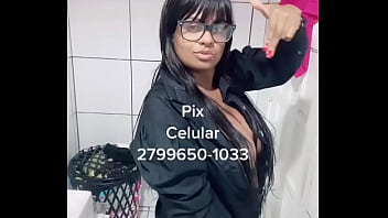 Pix número de telefone