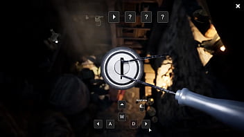 Lara croft opens a sexy tomb 3d hentai game animation