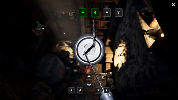 Lara croft opens a sexy tomb 3d hentai game animation