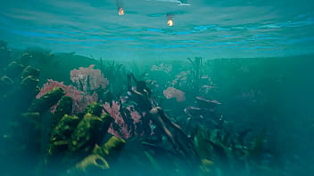 Lara croft opens a sexy tomb 3d hentai game animation