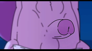 Pussy fuck hard and creampie 3d anime