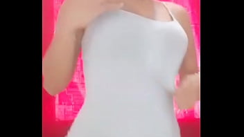 Sem calcinha no aplicativo tango safada nonude