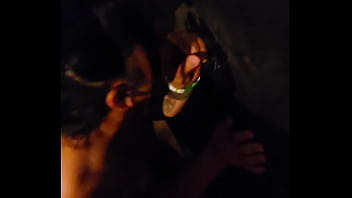 Latina Slut Wife Sucks Bbc thumbnail