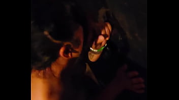 Latina Slut Wife Sucks Bbc thumbnail