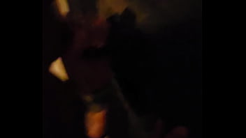 Latina slut wife sucks bbc