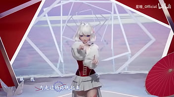 星瞳solo热舞~~~ 星瞳solo热舞~~~