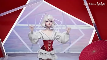 星瞳solo热舞~~~ 星瞳solo热舞~~~