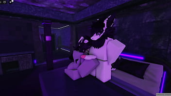 Roblox Aksi Missed Her Friend A Friend Koi Came Fucked Her Like A Bitch And She Become Addict To His Dick thumbnail