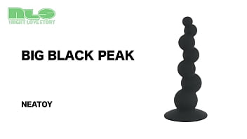 不揃いなイボツブがアナルやヴァギナをピンポイント刺激！