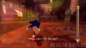 La espiral de decadencia de sonic explicada