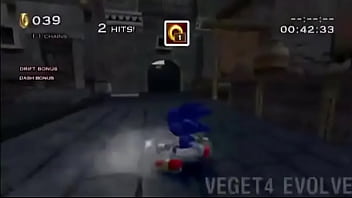 La espiral de decadencia de sonic explicada