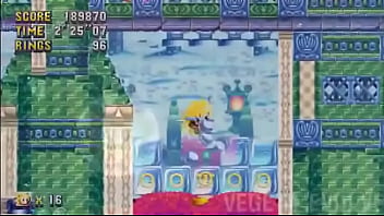 La espiral de decadencia de sonic explicada