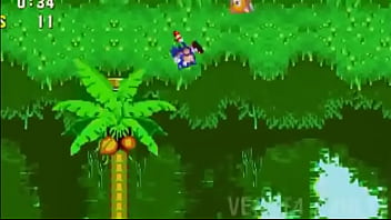 La espiral de decadencia de sonic explicada