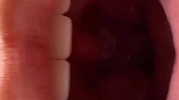 Very sexy lips and voice