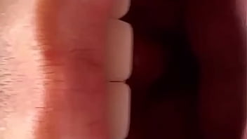 Very sexy lips and voice