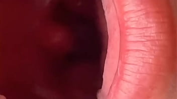 Very sexy lips and voice